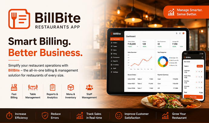 BillBite Software